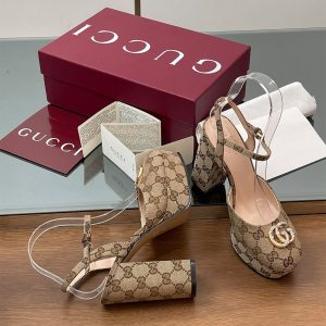 Gucci High heel