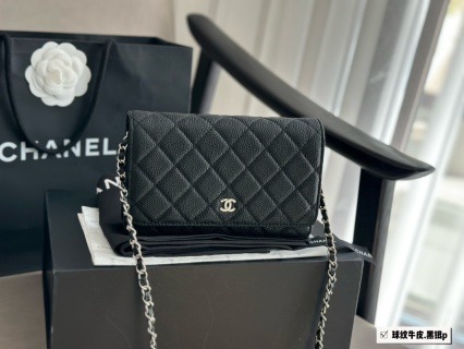 CHL bag + silver hardware