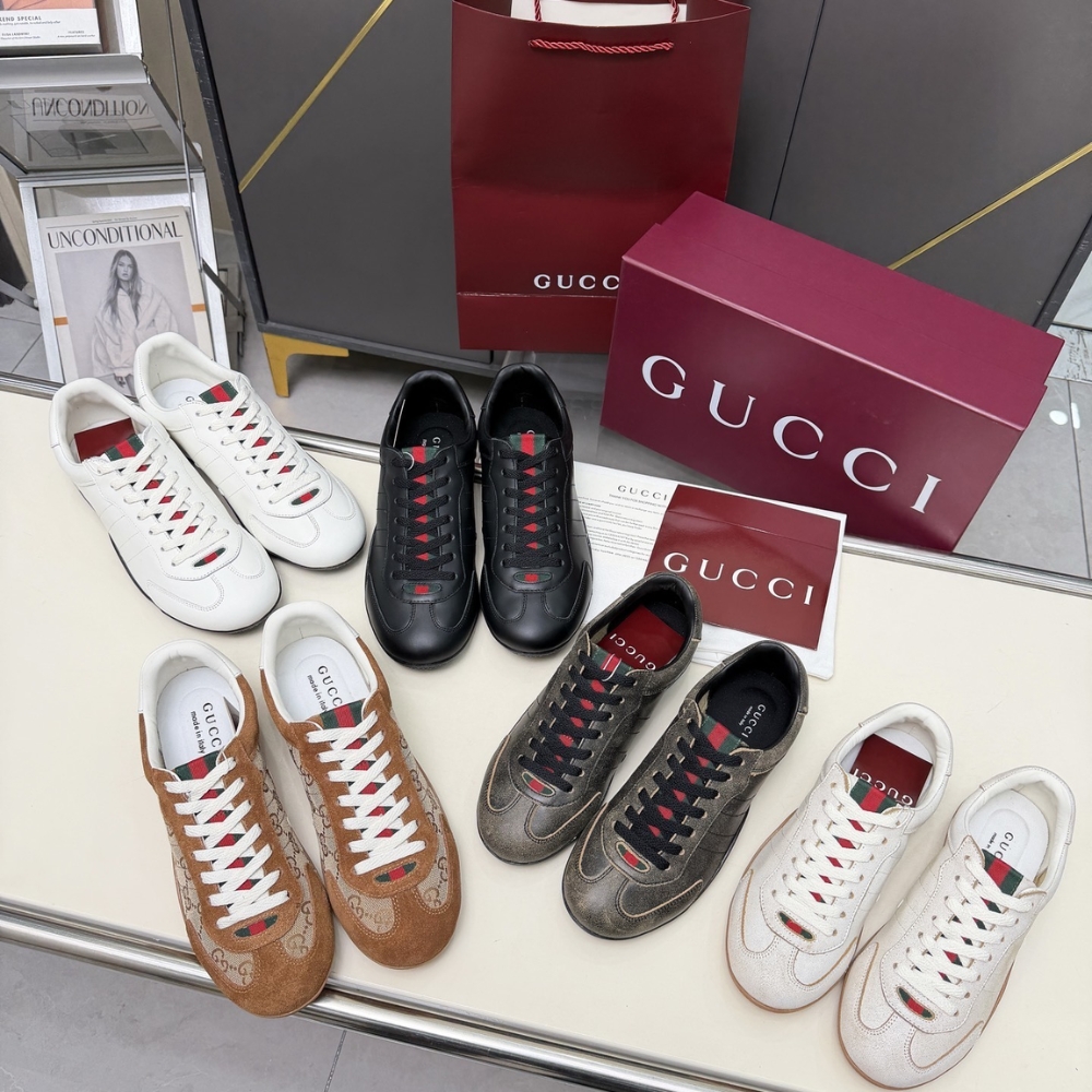 Gucci shoes