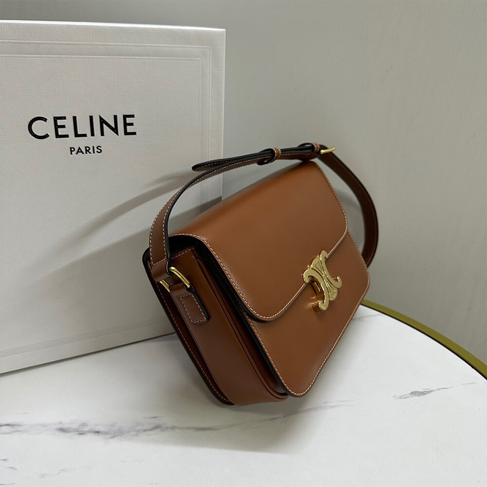 Celine bag/ 22 x 15.5 x 6 CM