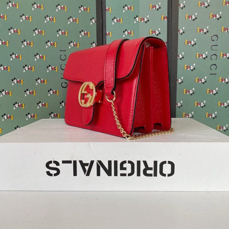 GG BAG/ 20*15*7cm