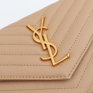 YSL Bag/ 22.5x14x4cm