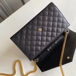 YSL Bag/ 22.5 x 14 x 4 cm