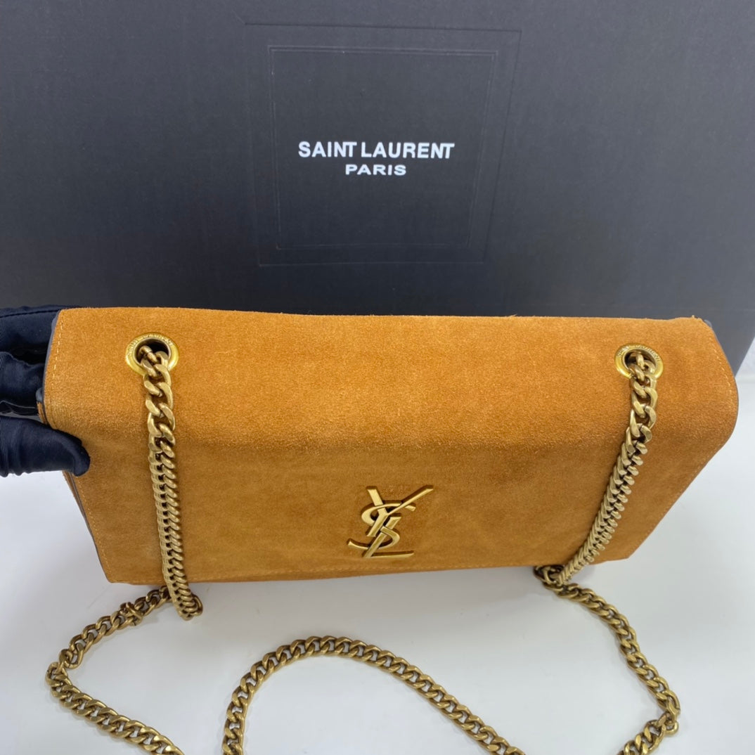YSL BAG/  28.5 x 20 x 6 cm 