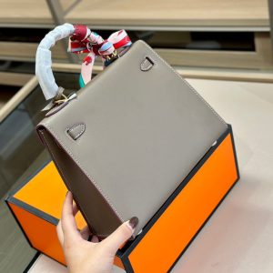Hermes bag/ 22 cm 