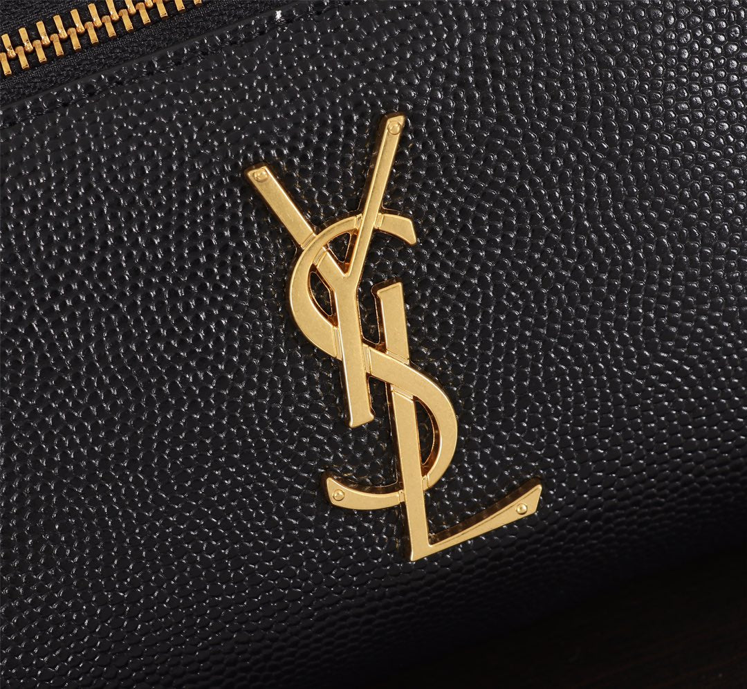 YSL BAG/ 26x12.5x7.5cm