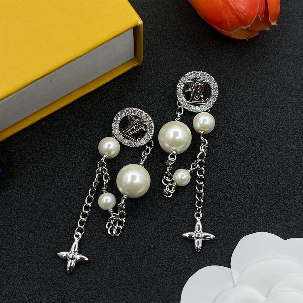 LV EARRINGS