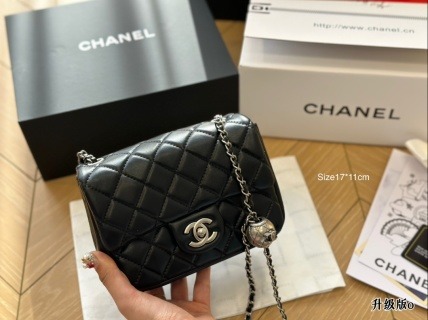 CHL bag + silver hardware