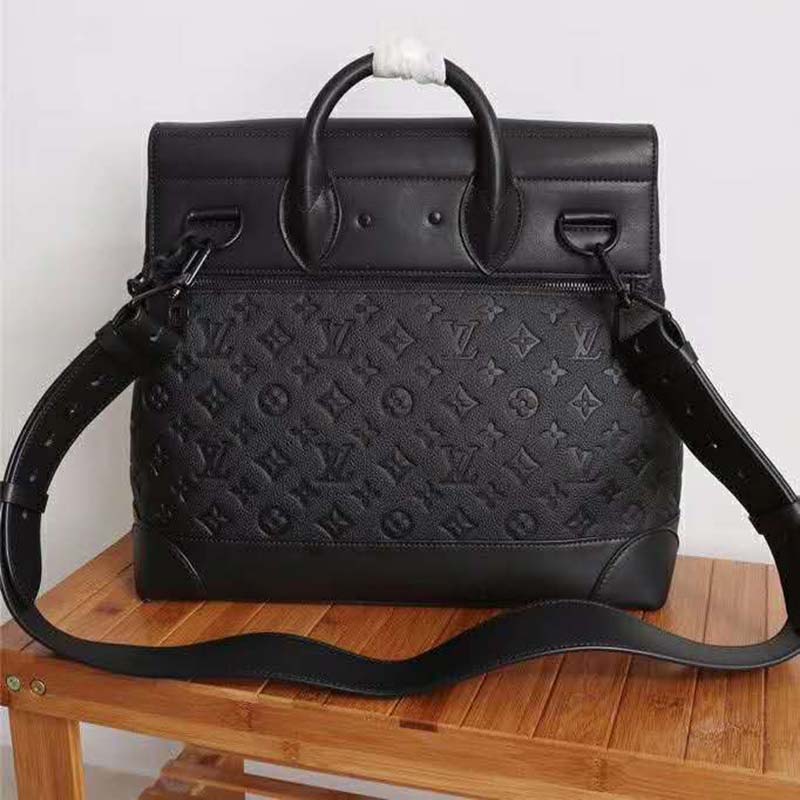 LV BAG/ 38 x 39 x 15 cm