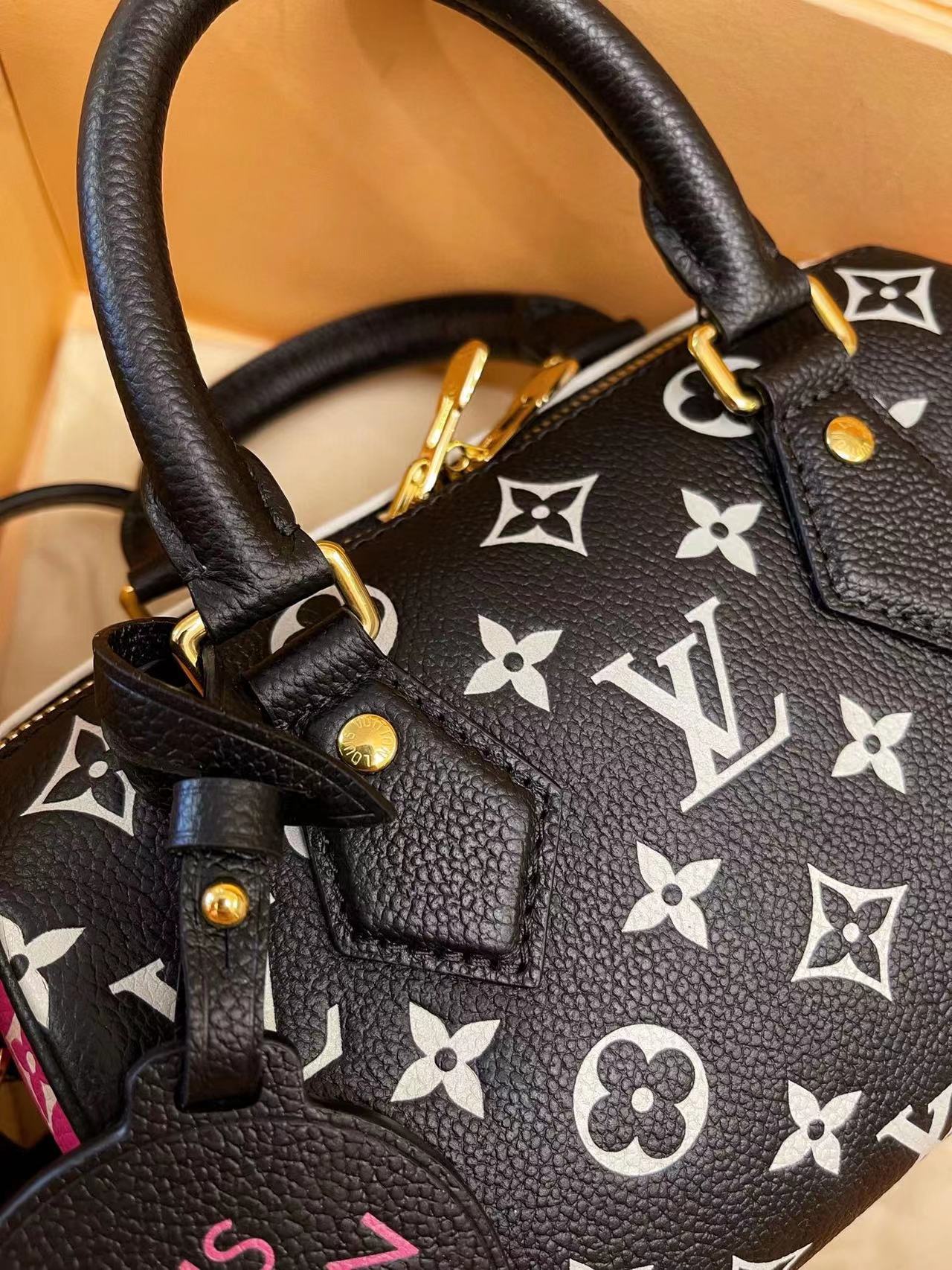 LV BAG/ 20.5 x 13.5 x 12 cm 
