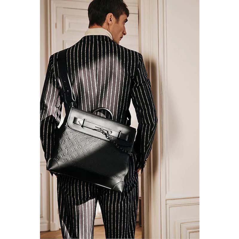 LV BAG/ 38 x 39 x 15 cm