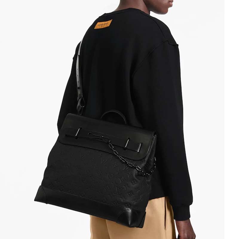 LV BAG/ 38 x 39 x 15 cm