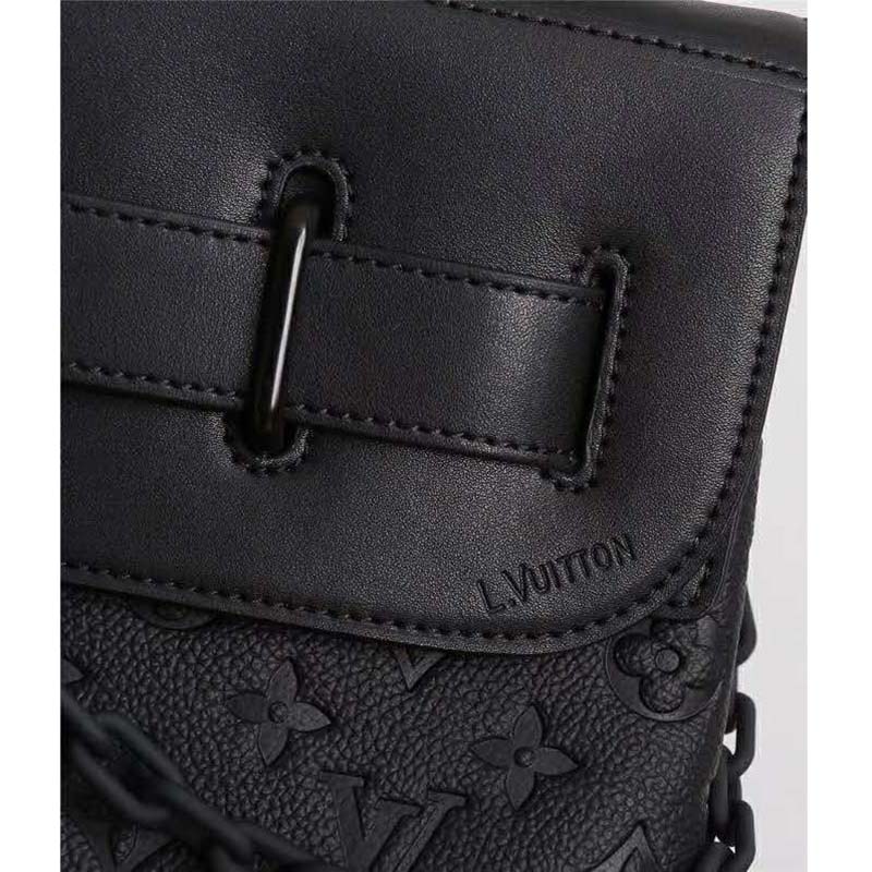 LV BAG/ 38 x 39 x 15 cm