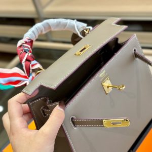 Hermes bag/ 22 cm 