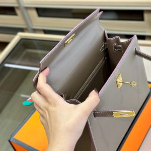 Hermes bag/ 22 cm 