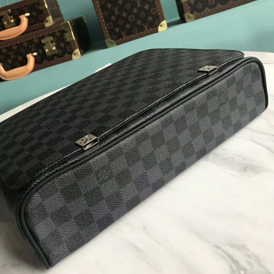 LV BAG/14.2 x 11.4 x 3.9 inches
