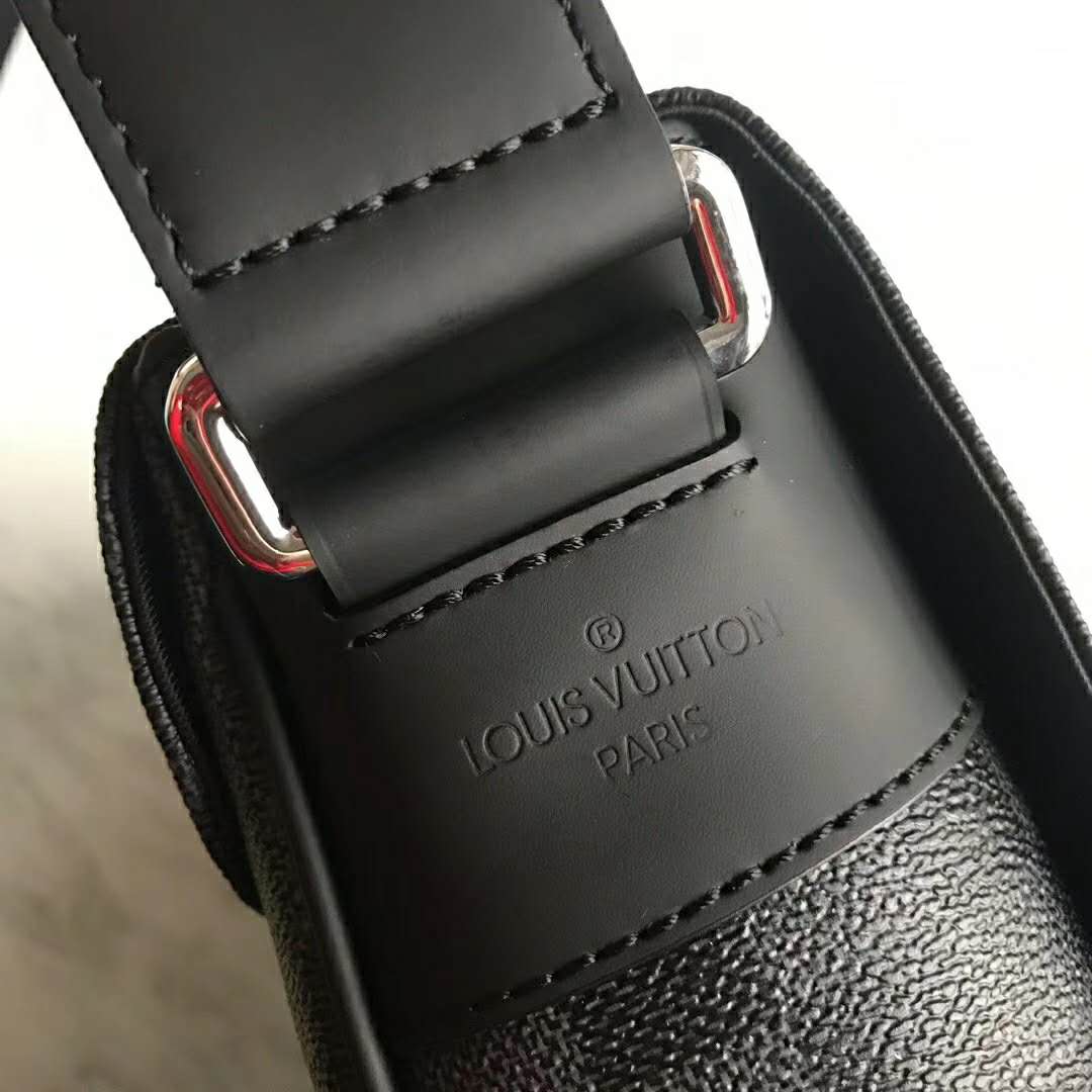 LV BAG/14.2 x 11.4 x 3.9 inches