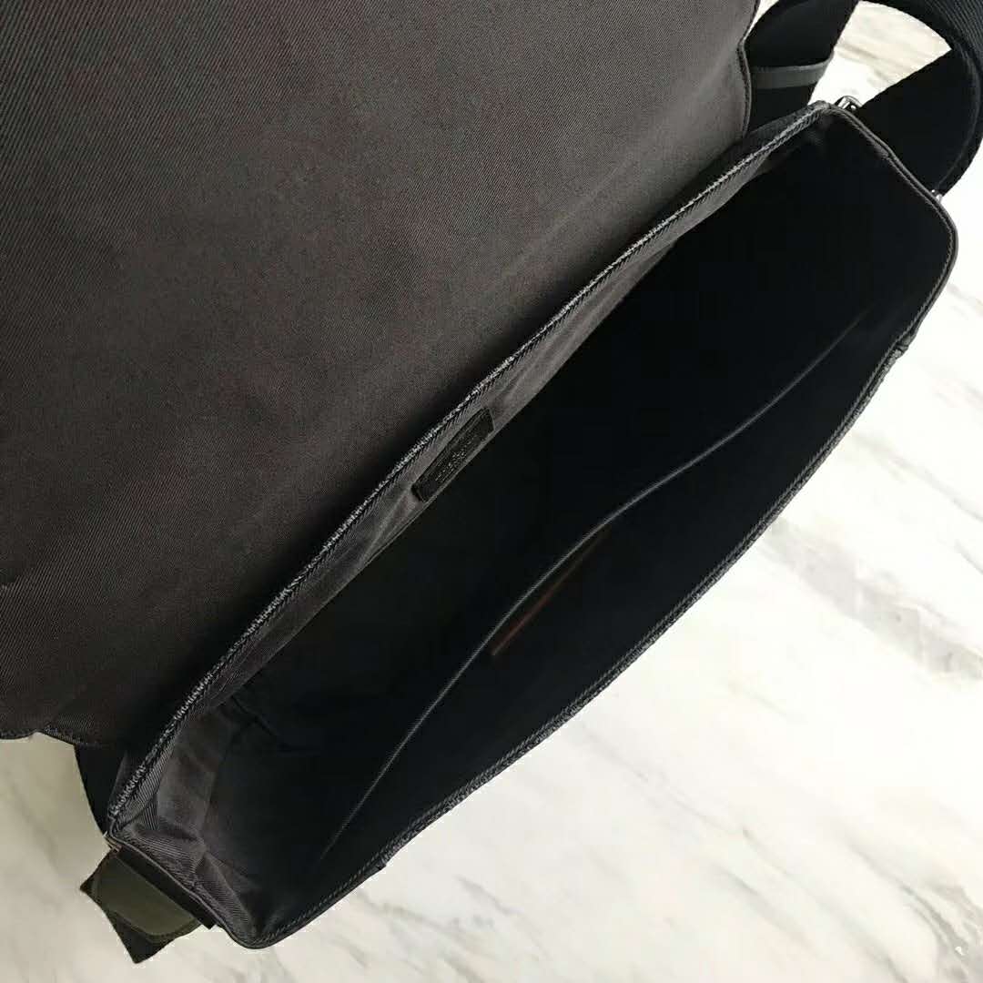 LV BAG/14.2 x 11.4 x 3.9 inches