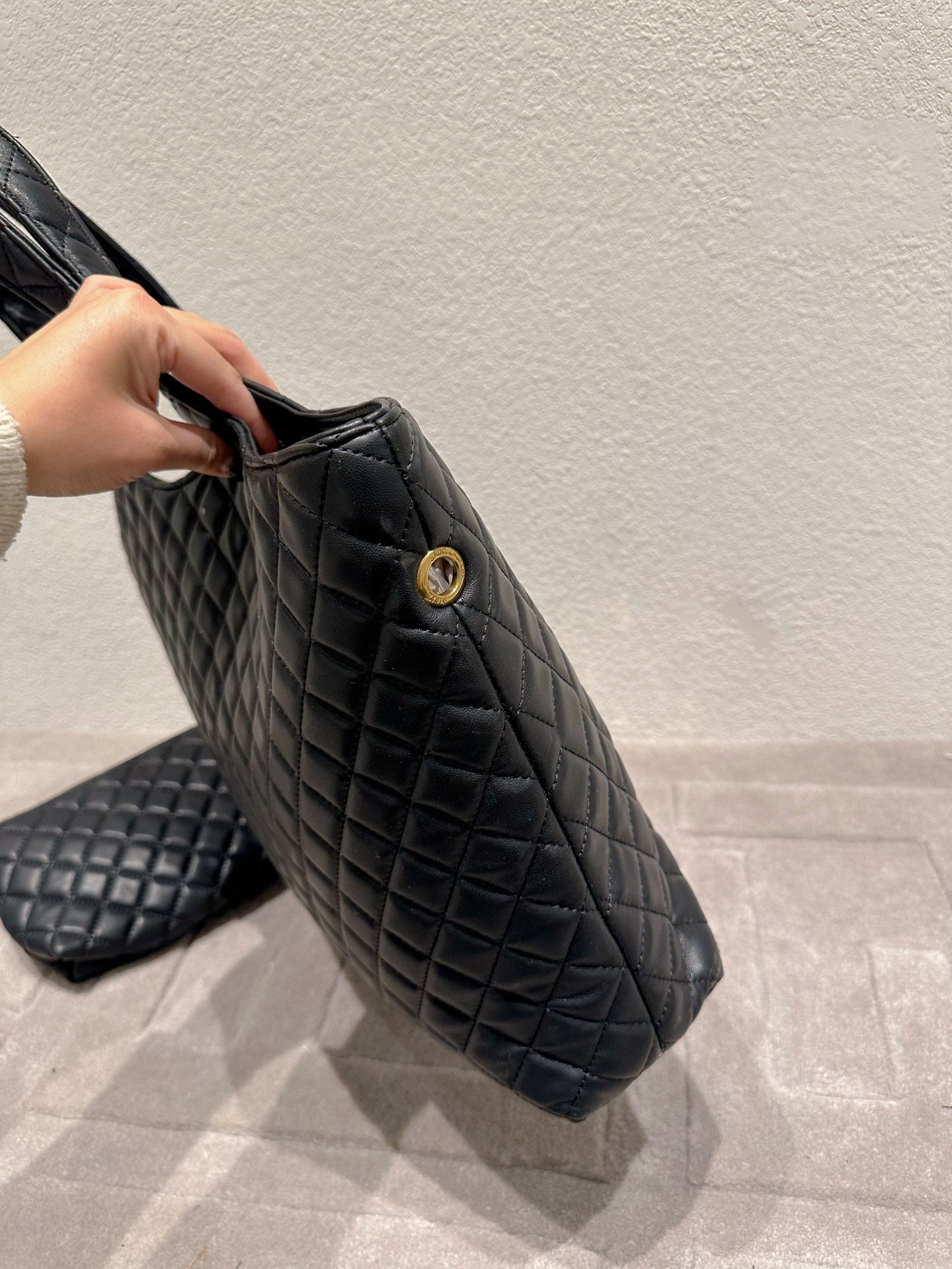 YSL BAG/ 40 x 35 cm