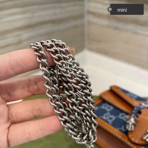 Gucci Bag/ 17*10*3cm