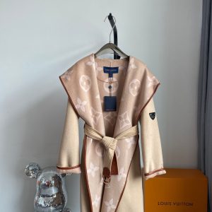 LUV Wrap Coat