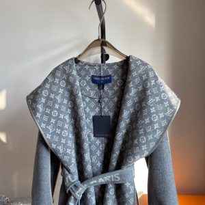 LUV Wrap coat