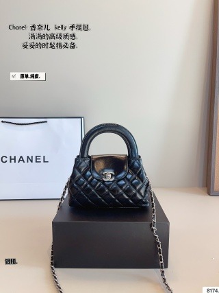 CHL bag + silver hardware
