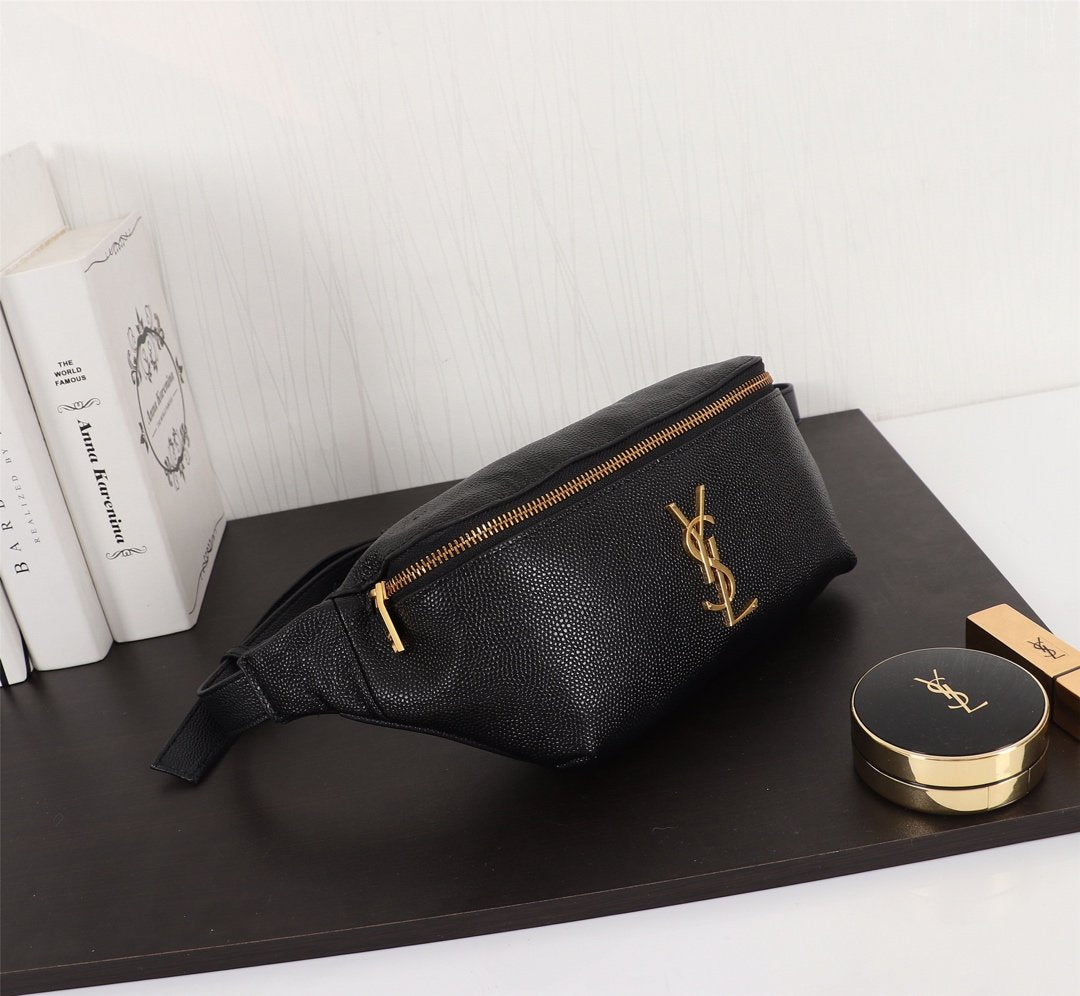 YSL BAG/ 26x12.5x7.5cm