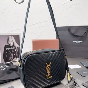 YSL Bag/ 20 x 18 cm