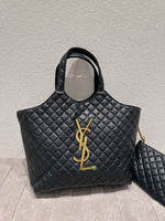 YSL Bag/ 40 x 35 cm