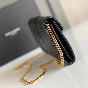 YSL Bag/ 22.5 x 14 x 4 cm