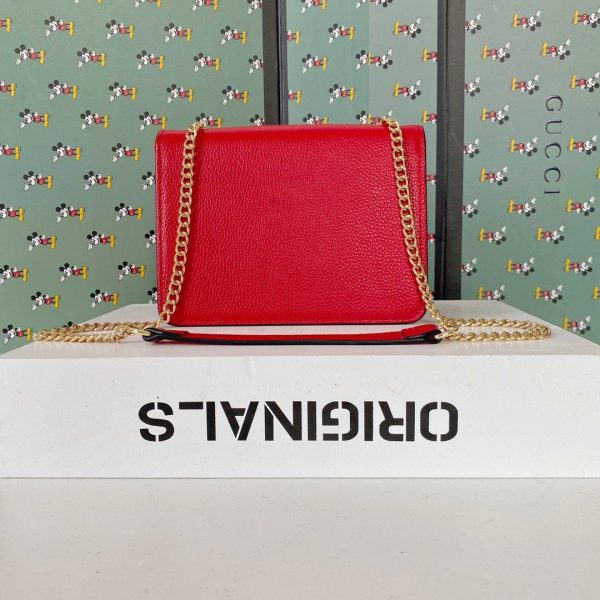 GG BAG/ 20*15*7cm