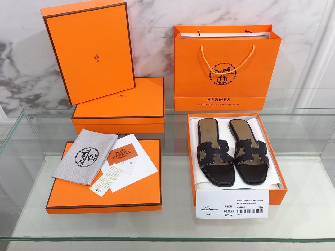 Hermes shoes