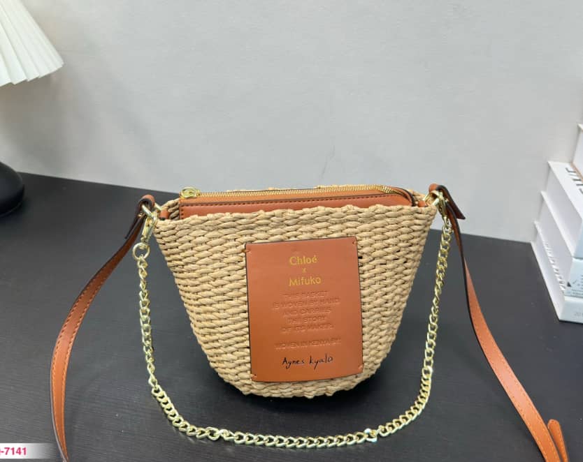 Miu Miu and Chloé bags 