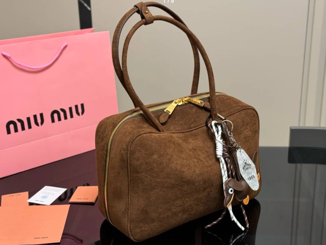 Miu Miu and Chloé bags 