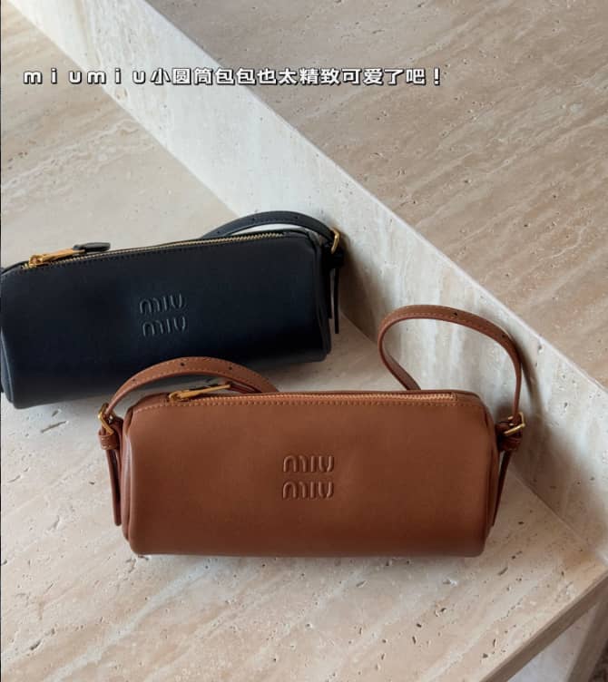 Miu Miu and Chloé bags 