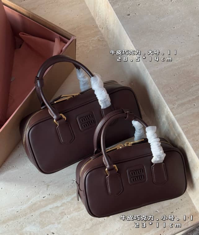 Miu Miu and Chloé bags 