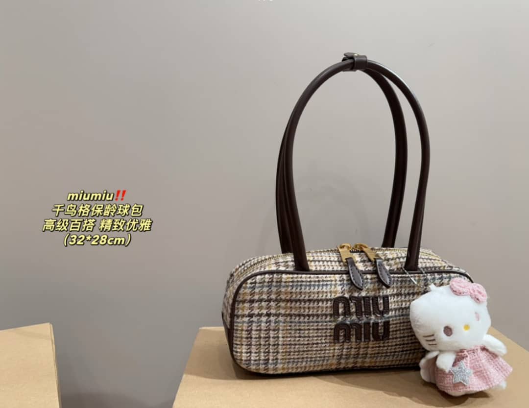 Miu Miu and Chloé bags 