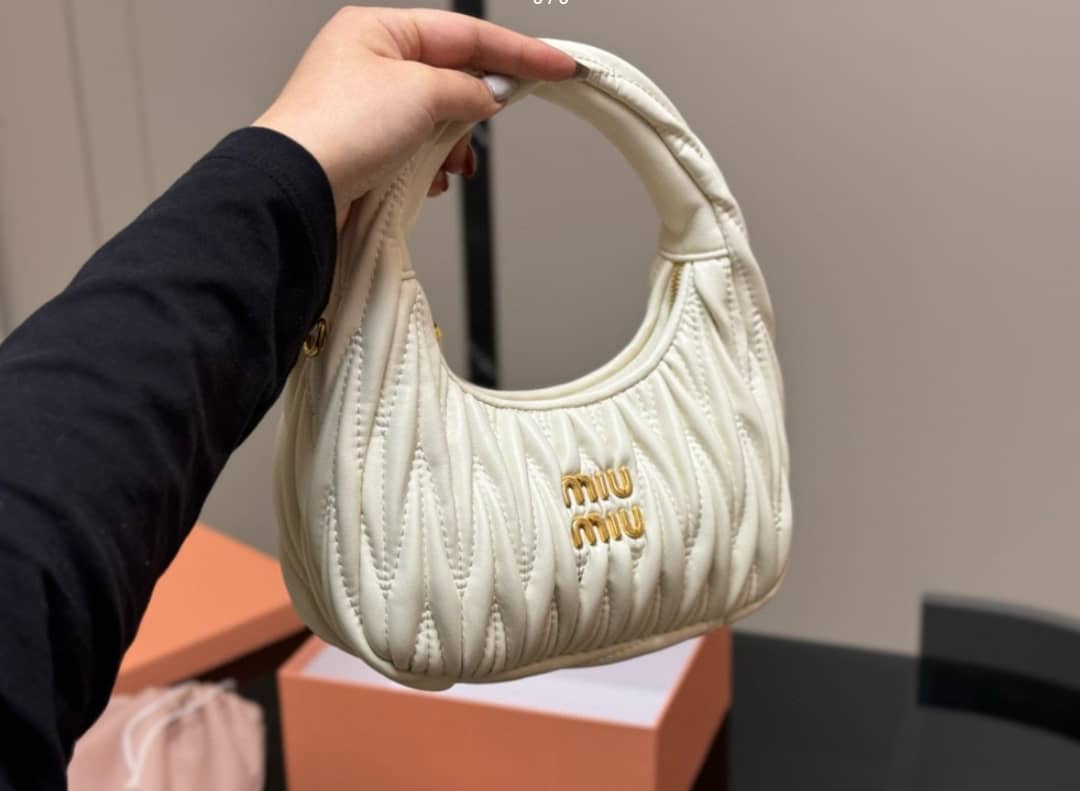 Miu Miu and Chloé bags 