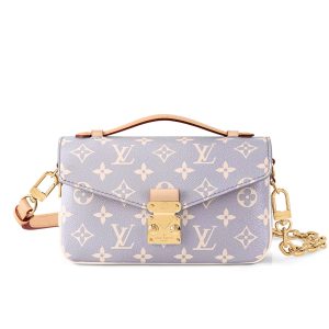 LV bag/ 21.5 x 13.5 x 6 cm