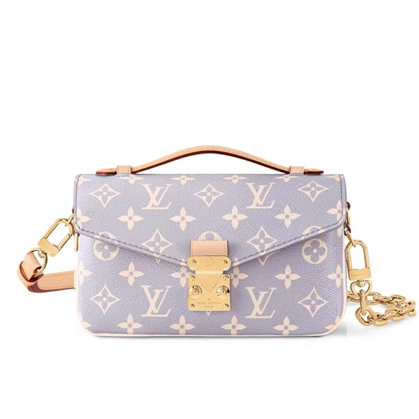 LV bag/ 21.5 x 13.5 x 6 cm