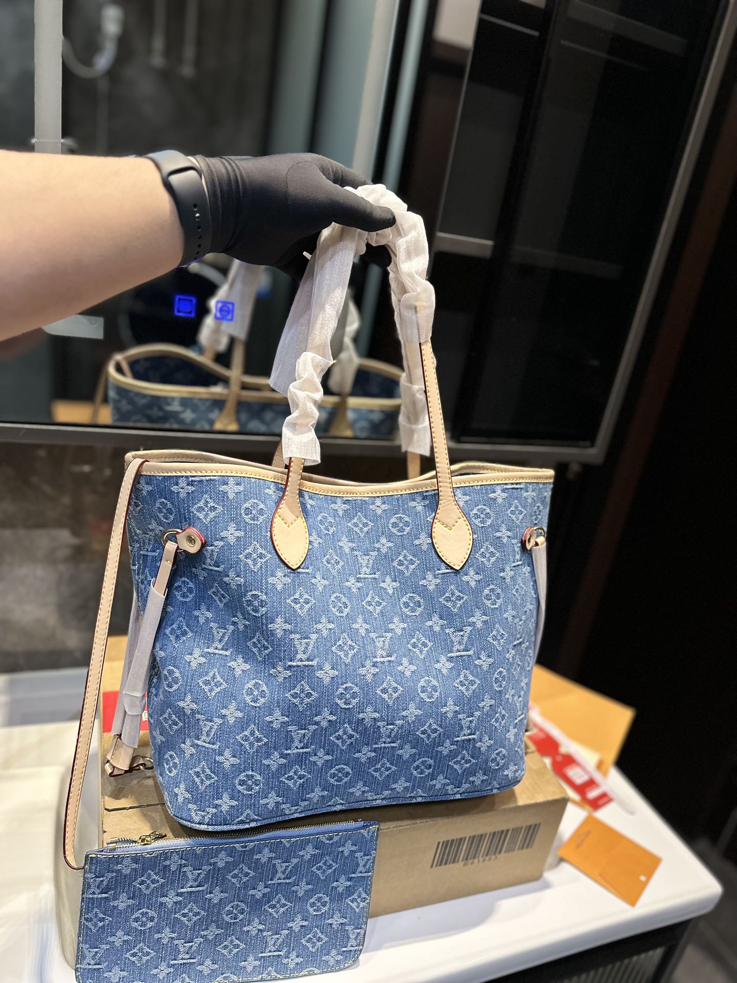 LV Bag/ 32cm