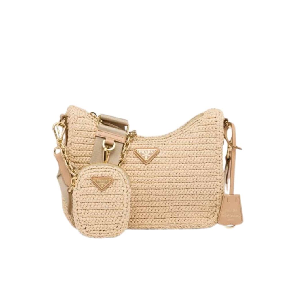 Prada bag/ 24 x 14 x 6 cm