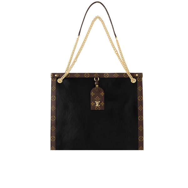 LV Bag/ 35 x 30 cm