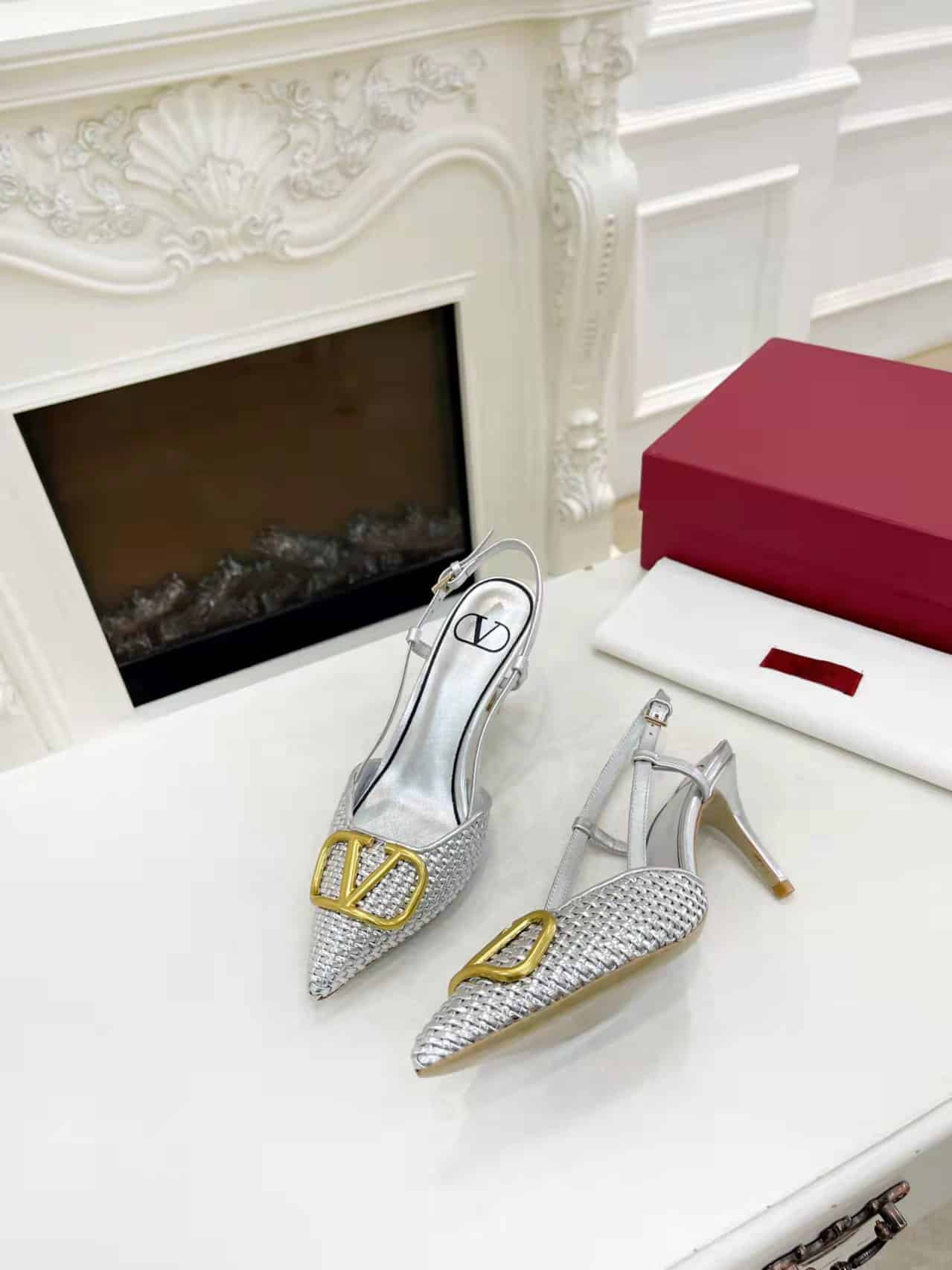 Valentino high heels