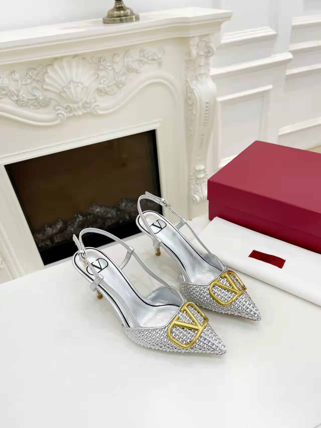 Valentino high heels