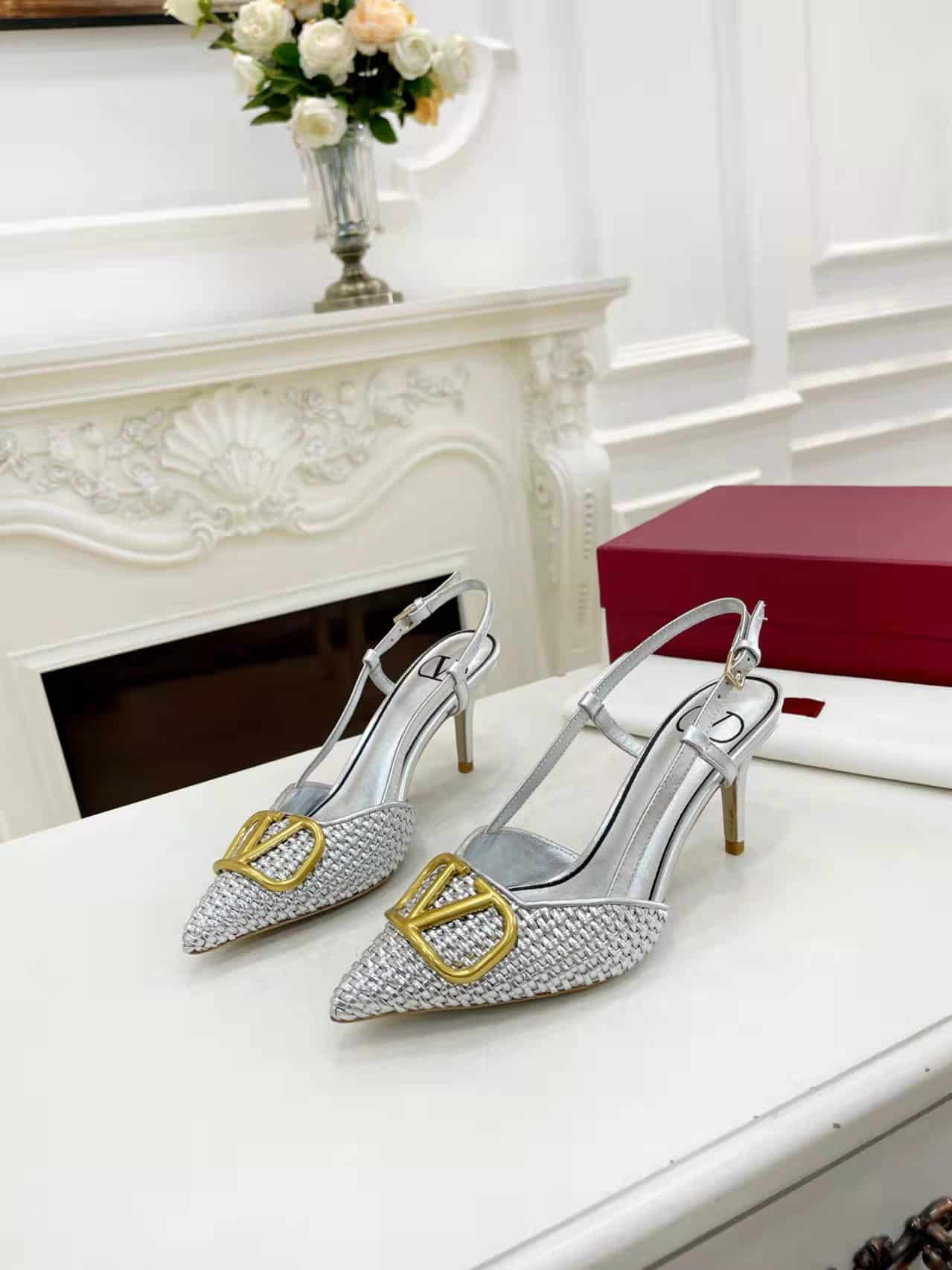 Valentino high heels