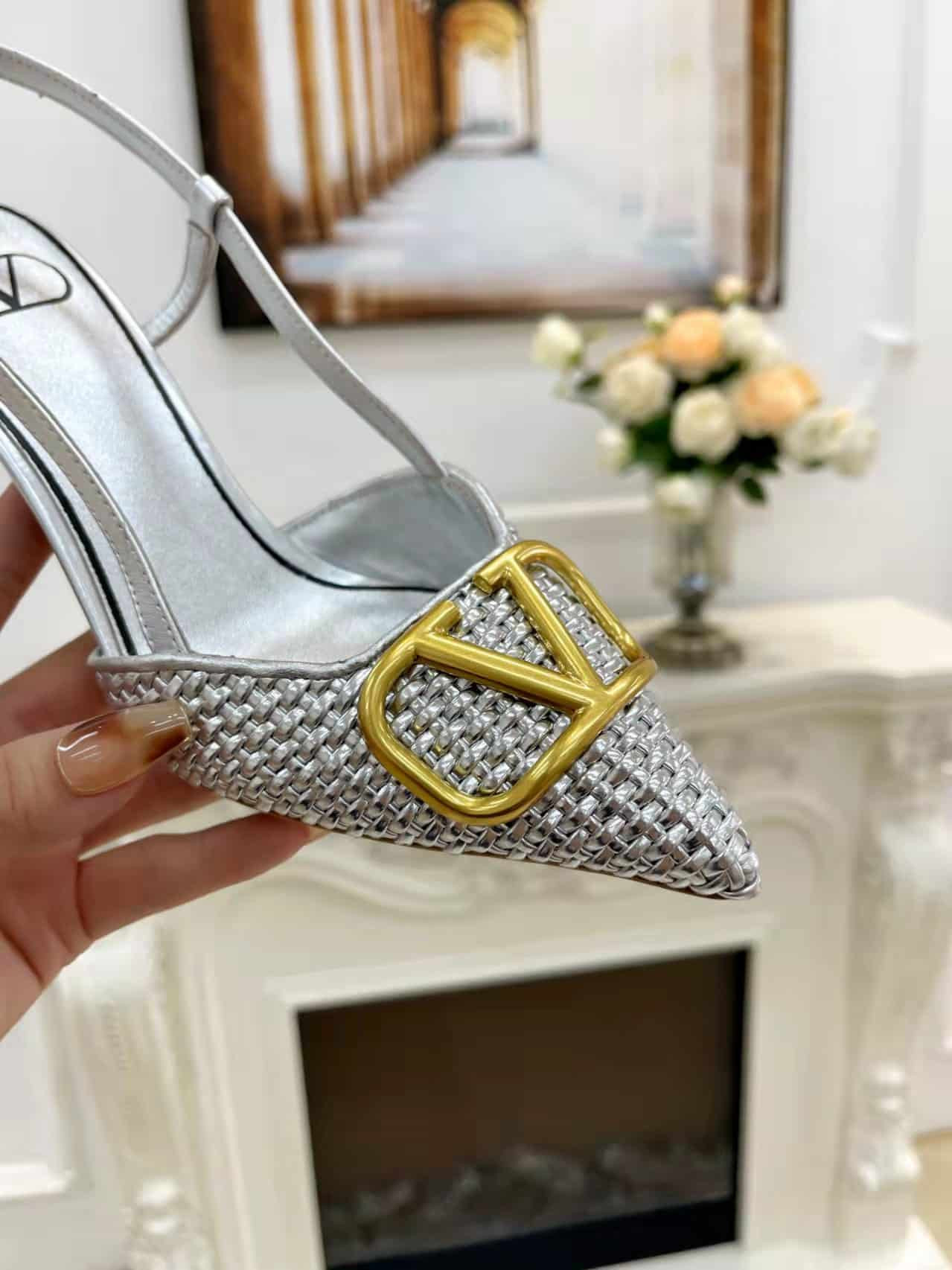 Valentino high heels