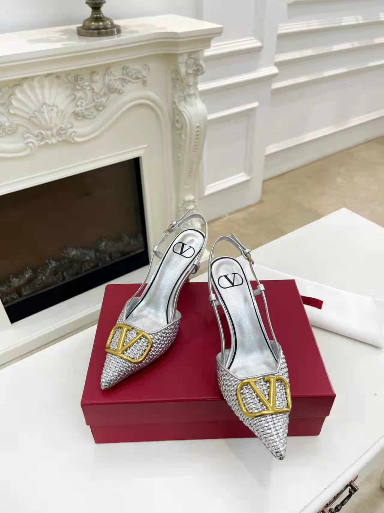 Valentino high heels