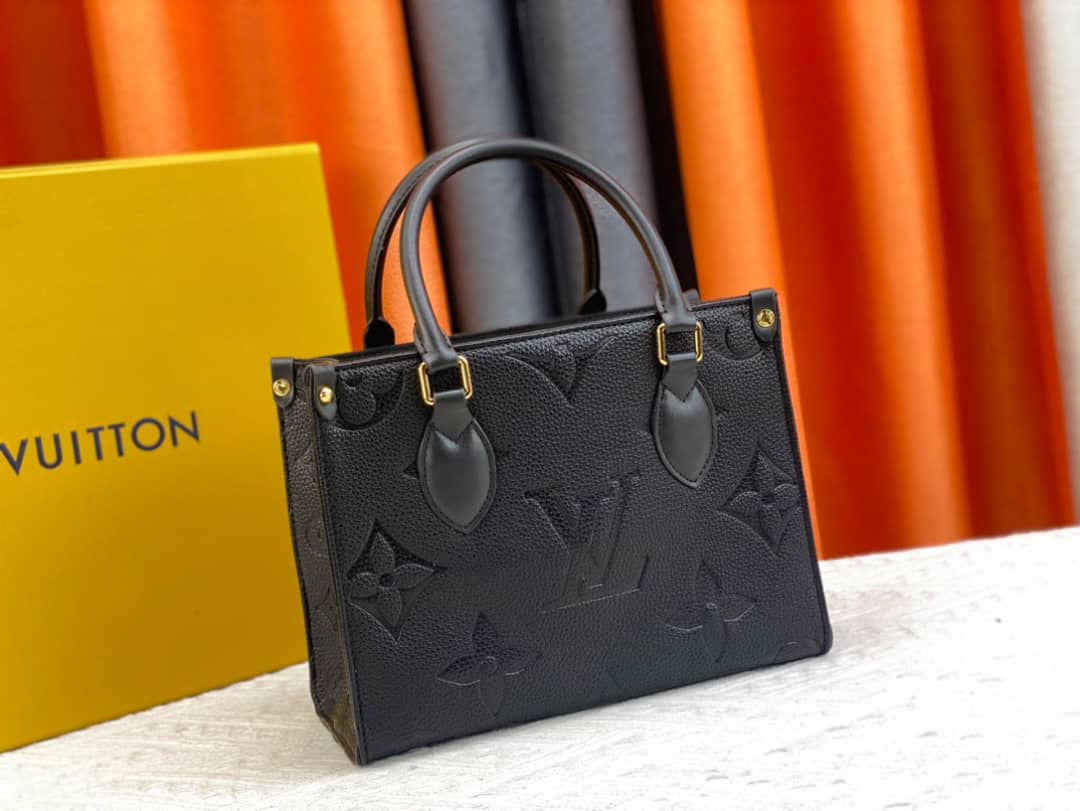 LV BAG/ 25×19×11.5CM